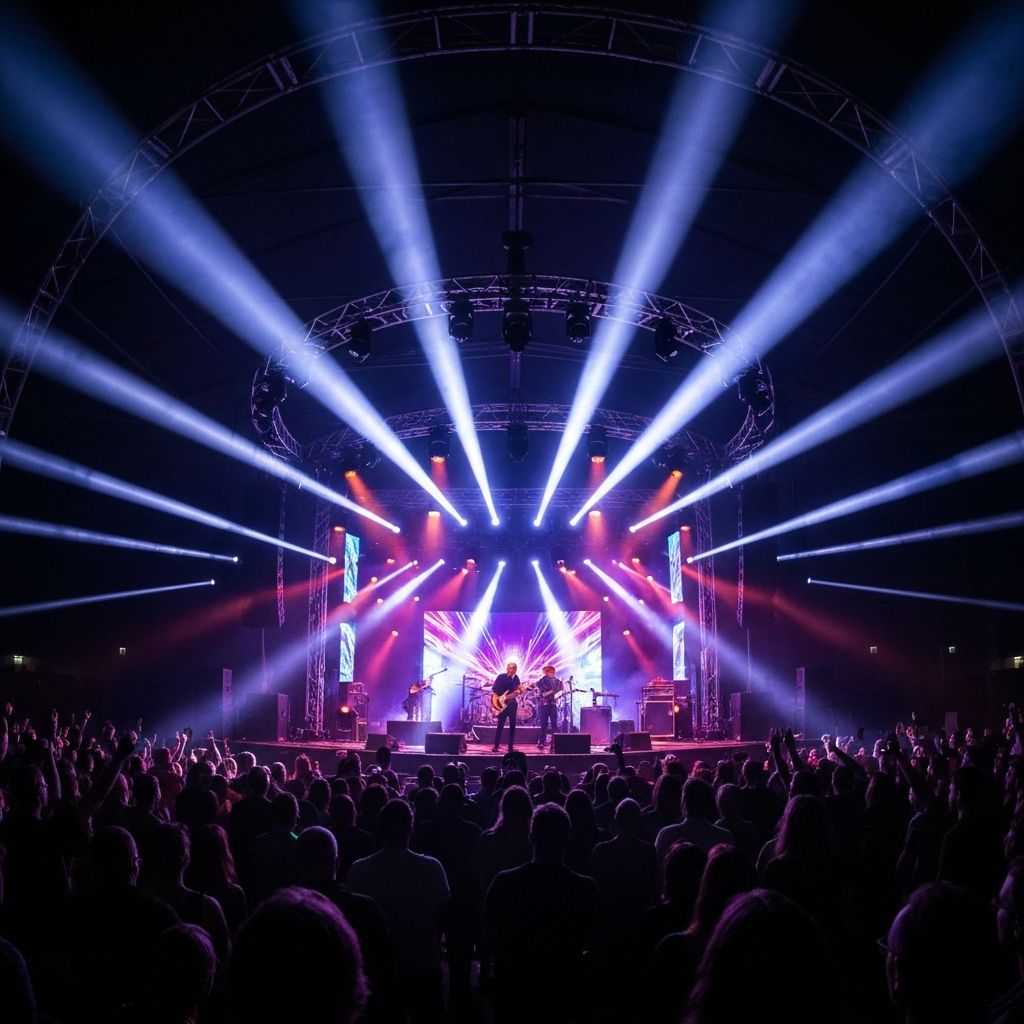 Concert & Entertainment